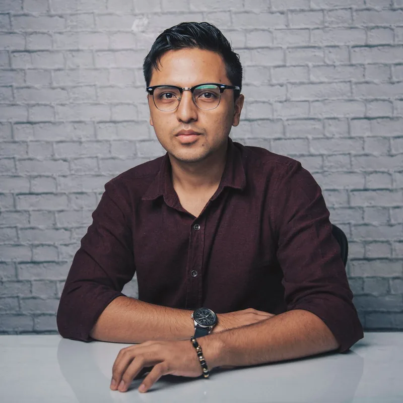 Anil Verma, founder of Vidyodaya Academy and a former IIT faculty member